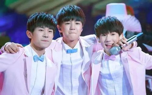 娱乐吃瓜君tfboys,娱乐吃瓜君带你揭秘偶像成长之路