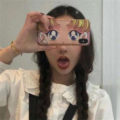 抖音娱乐吃瓜头像女生,揭秘网络红人的时尚魅力与神秘面纱”