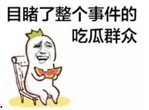 娱乐吃瓜酱图片搞笑