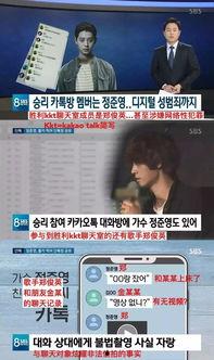 韩国娱乐圈吃瓜,揭秘娱乐圈背后的那些“瓜”